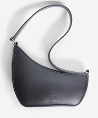 ASYMMETRICAL SHOULDER BAG