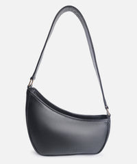 ASYMMETRICAL SHOULDER BAG