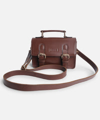 VINTAGE SATCHEL BAG